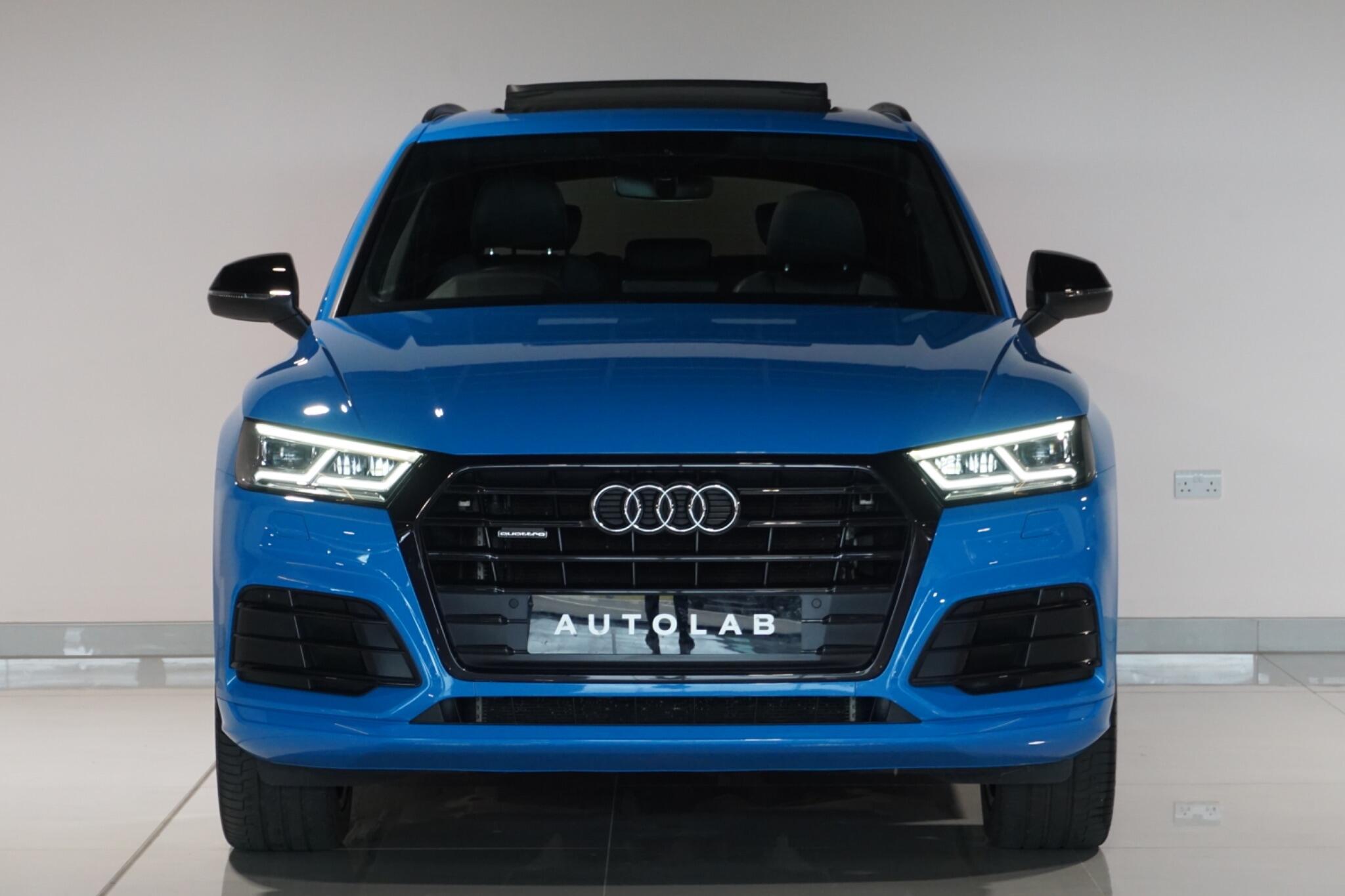 Audi Q5 2.0 TDI 40 Black Edition SUV 5dr Diesel S Tronic quattro Euro 6 (s/s) (190 ps)